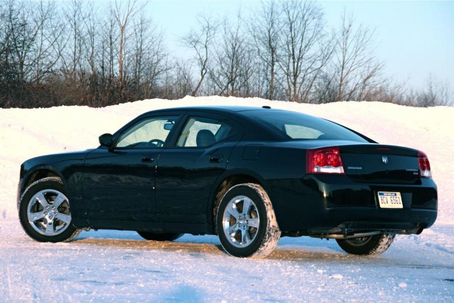 Dodge Charger SXT 3.5 2009 года  (фото 7 из 30)